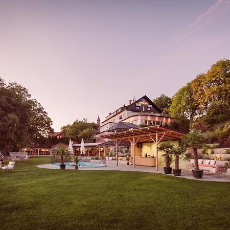 Fernblick Hotel Sankt Corona am Wechsel Kültér fotó