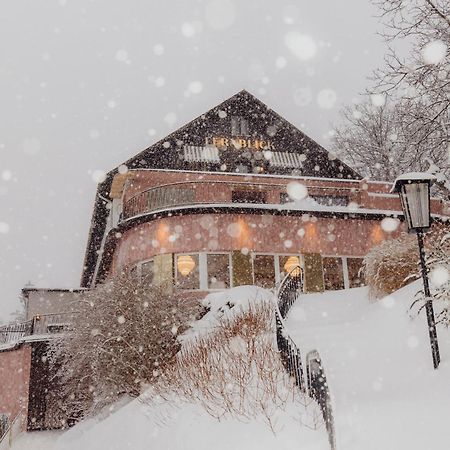 Fernblick Hotel Sankt Corona am Wechsel Kültér fotó