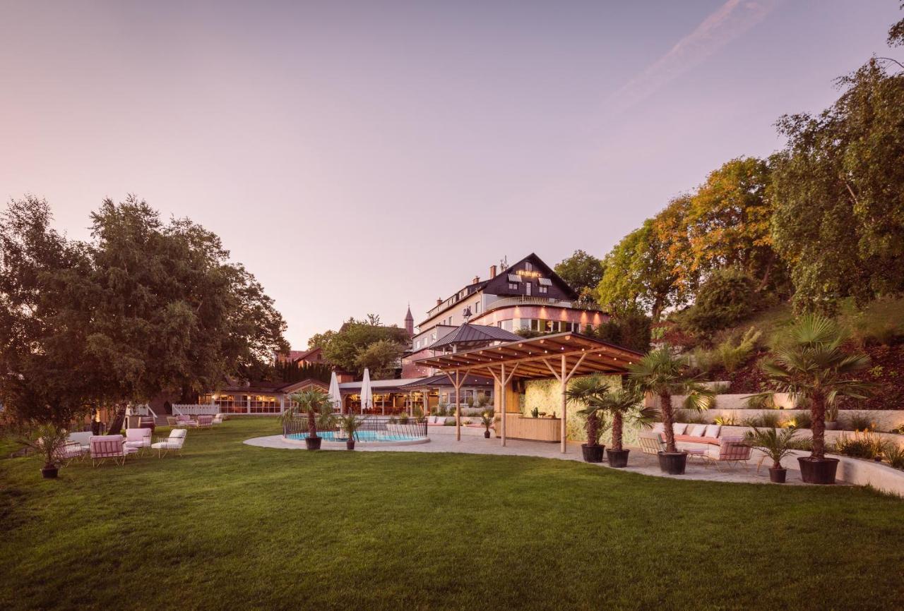 Fernblick Hotel Sankt Corona am Wechsel Kültér fotó